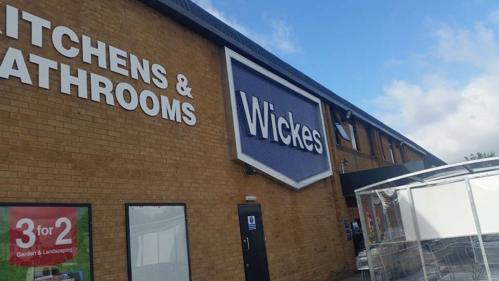 Wickes | Brook St, Brentwood CM14 5LX, UK | Phone: 01277 233899