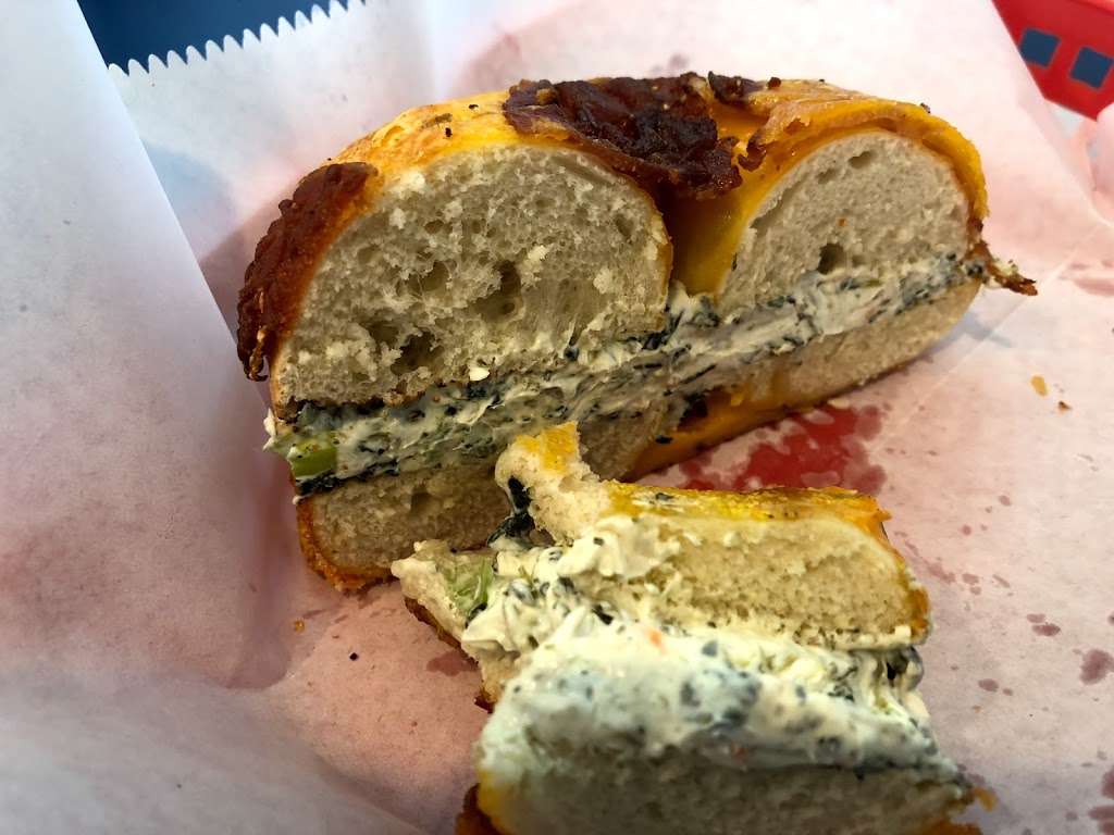 Great American Bagel | 12774 S Harlem Ave, Palos Heights, IL 60463 | Phone: (708) 361-6400