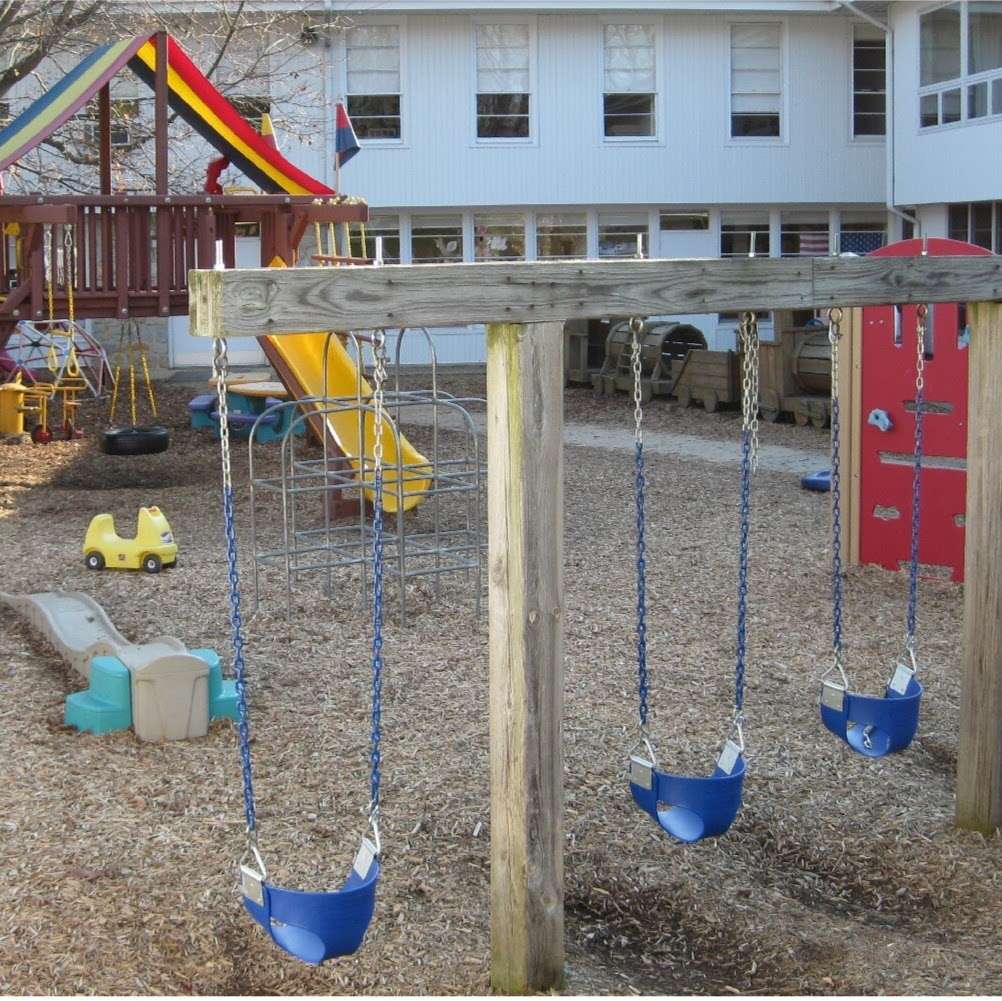 Paoli Methodist Nursery School | 81 Devon Rd, Paoli, PA 19301, USA | Phone: (610) 644-5576