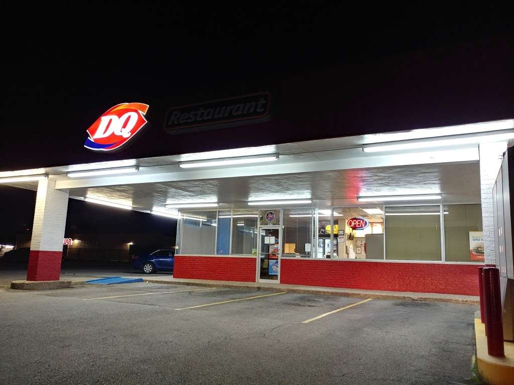 Dairy Queen | 1917 Pasadena Blvd, Pasadena, TX 77502, USA | Phone: (713) 477-0727