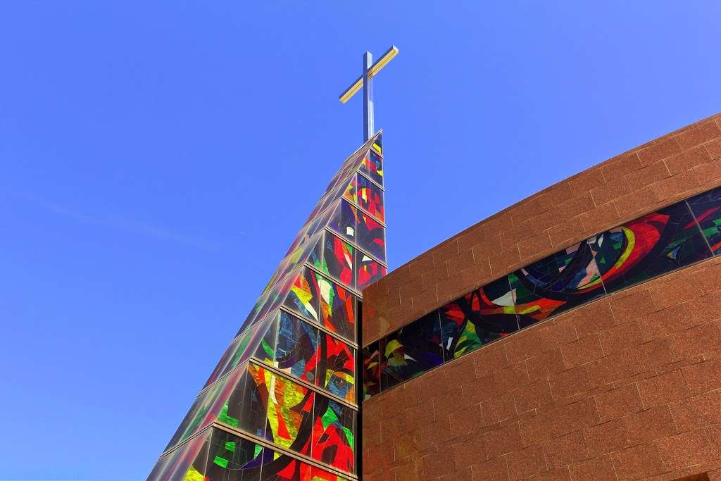 West Angeles Cathedral (Church of God In Christ) | 3600 Crenshaw Blvd, Los Angeles, CA 90016, USA | Phone: (323) 733-8300