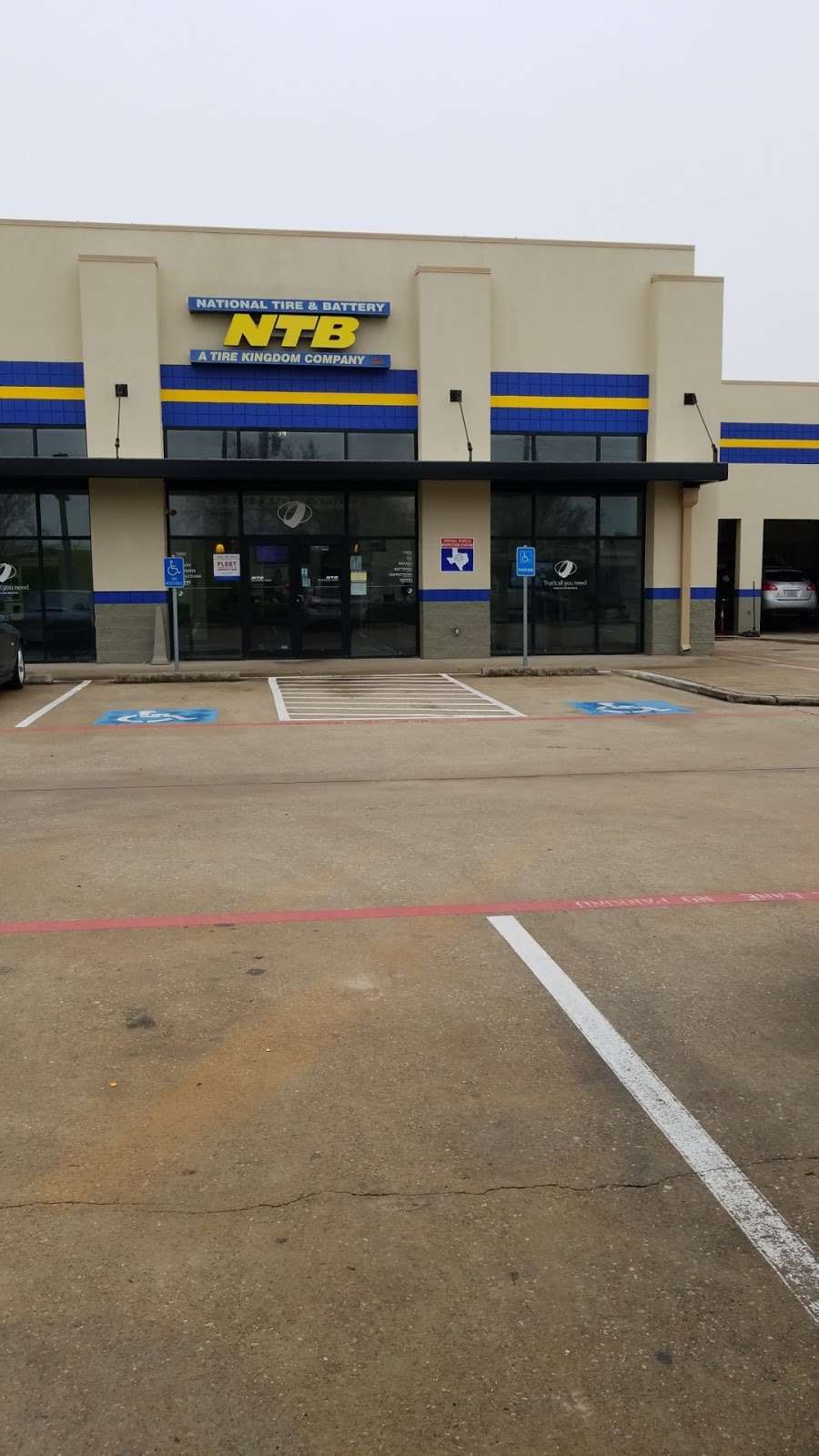 NTB-National Tire & Battery | 130 N Bypass 35, Alvin, TX 77511, USA | Phone: (281) 388-1305