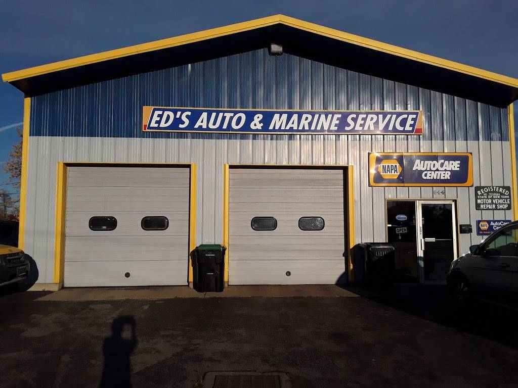 Eds Auto | 644 Sheridan Dr, Tonawanda, NY 14150, USA | Phone: (716) 875-7267