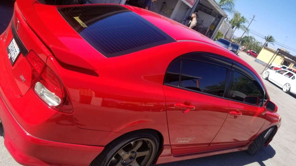 Kingz Tint Works | 17855 E Foothill Blvd unit 4, Fontana, CA 92335, USA | Phone: (909) 561-7020