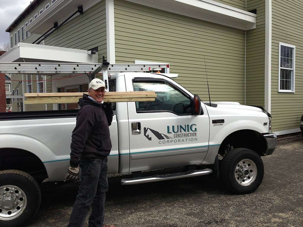 Lunig Construction | 488 West St, Carlisle, MA 01741, USA | Phone: (978) 369-4357