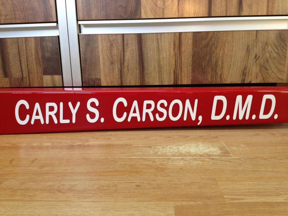 Carly S. Carson, DMD | 158 Ridge Rd, North Arlington, NJ 07031, USA | Phone: (201) 991-7574