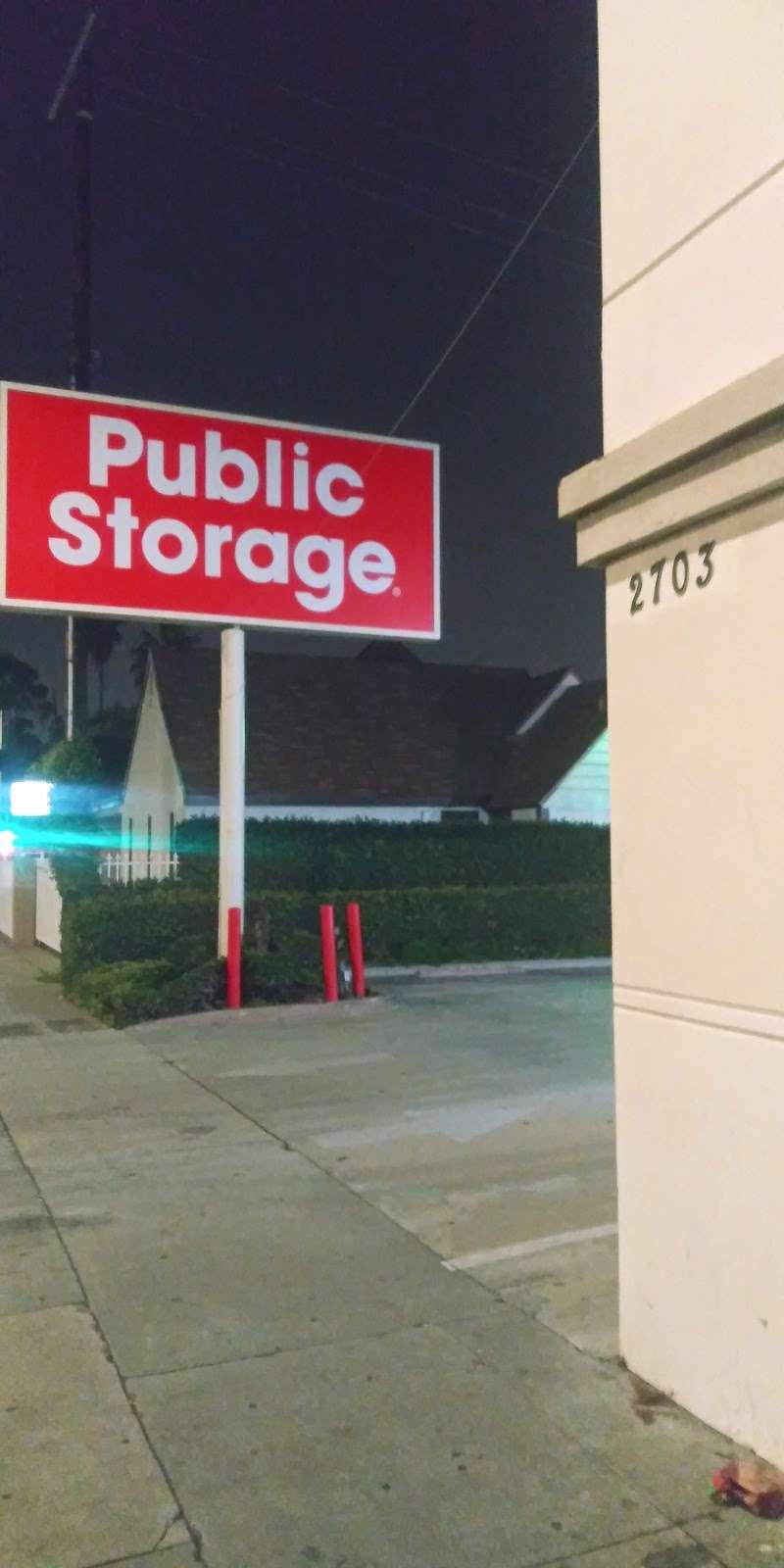 Public Storage | 2703 W Martin Luther King Jr Blvd, Los Angeles, CA 90008, USA | Phone: (323) 218-0464