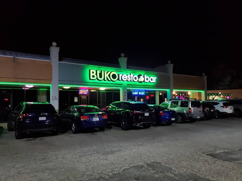 Buko Resto-Bar | 1917 S Independence Blvd #106, Virginia Beach, VA 23453, USA | Phone: (757) 416-9100