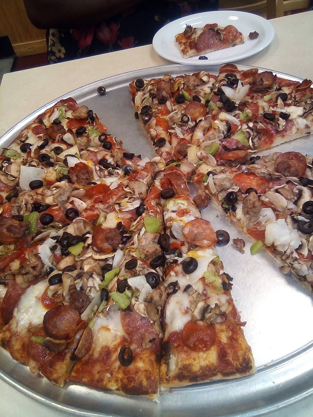 Mountain Mikes Pizza | 4339 E Morada Ln #100, Stockton, CA 95212, USA | Phone: (209) 952-4141