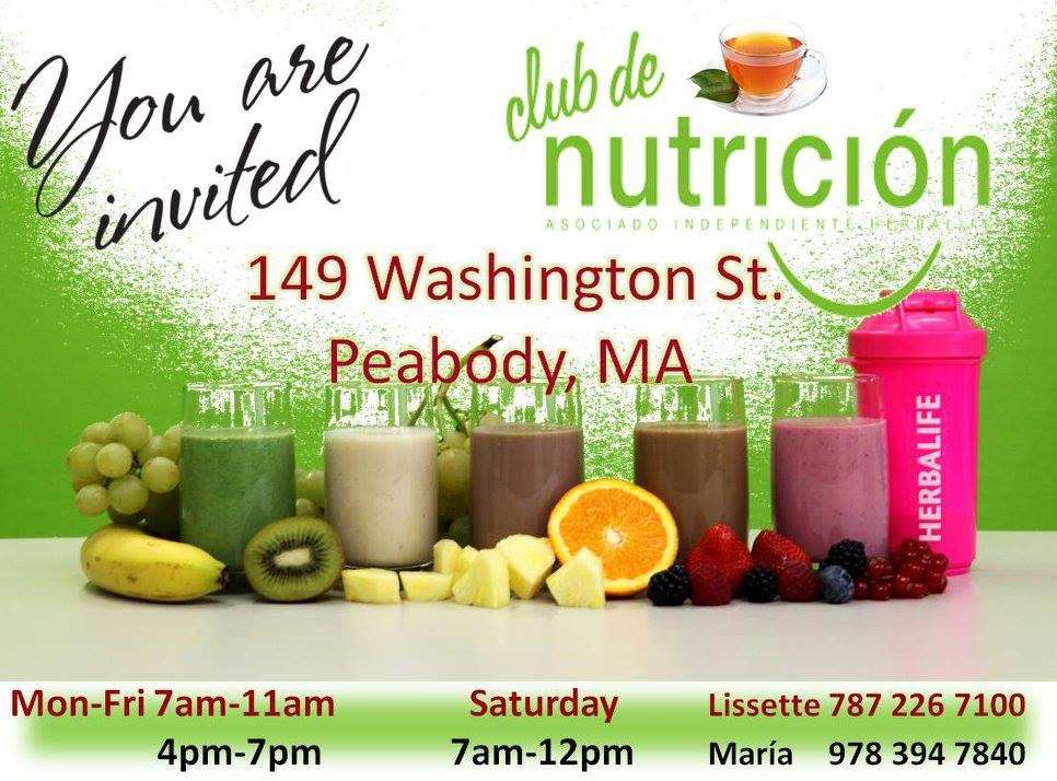 COMPLETE NUTRITION | 149 Washington St, Peabody, MA 01960 | Phone: (787) 226-7100