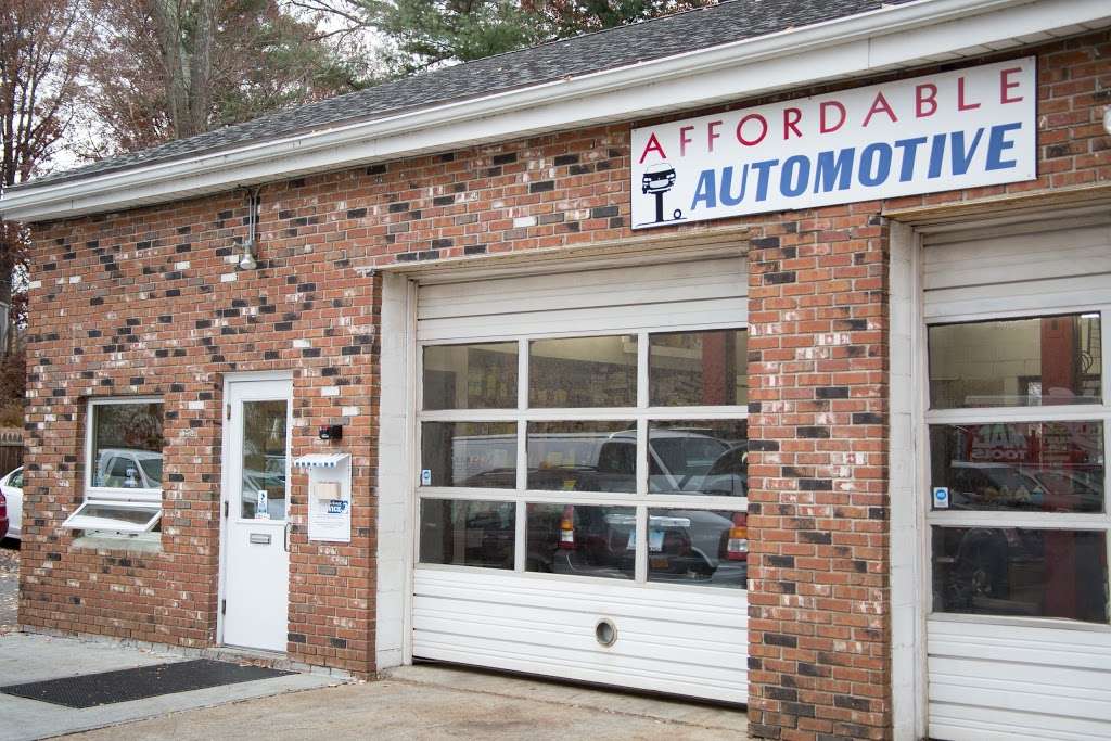 Affordable Automotive | 32 Executive Center Dr, New Milford, CT 06776, USA | Phone: (860) 354-2266