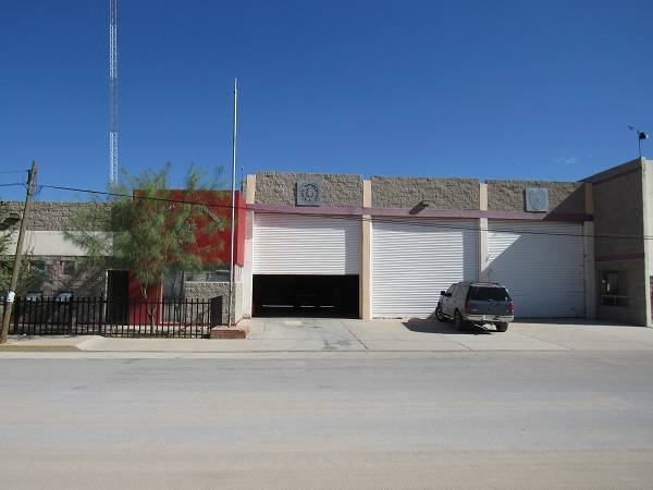 Estación de Bomberos 9 | Calle Esturión s/n, Puerto de Anapra, 32107 Cd Juárez, Chih., Mexico | Phone: 656 737 0820