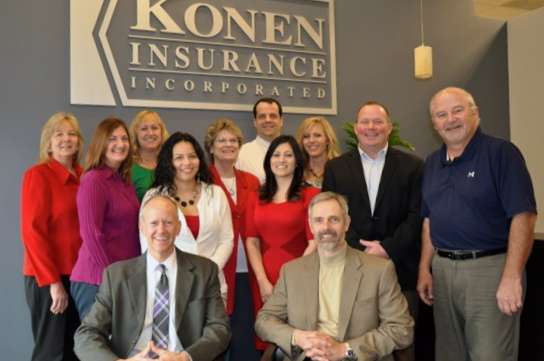 Konen Insurance Inc. | 2570 Beverly Dr #100, Aurora, IL 60502 | Phone: (630) 897-4239