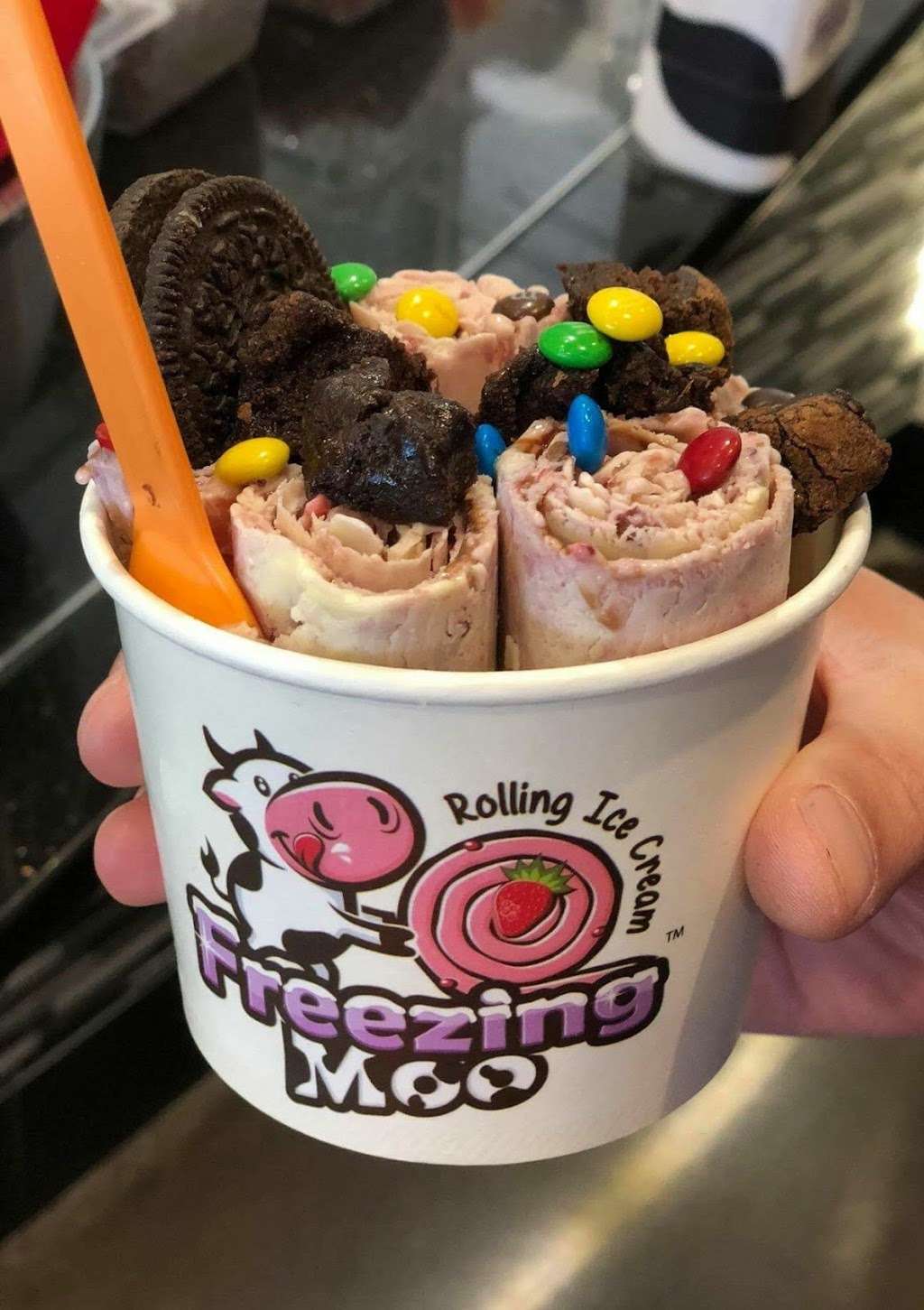 Freezing Moo | 699 NW Blue Pkwy, Lees Summit, MO 64086, USA | Phone: (816) 600-6138