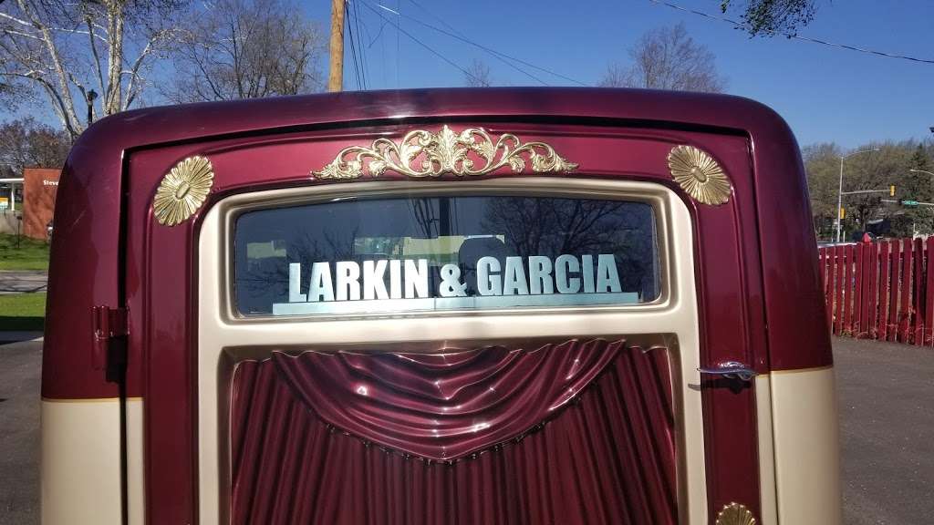 Larkin & Garcia Funeral Care | 1844 Minnesota Ave, Kansas City, KS 66102, United States | Phone: (913) 371-7000