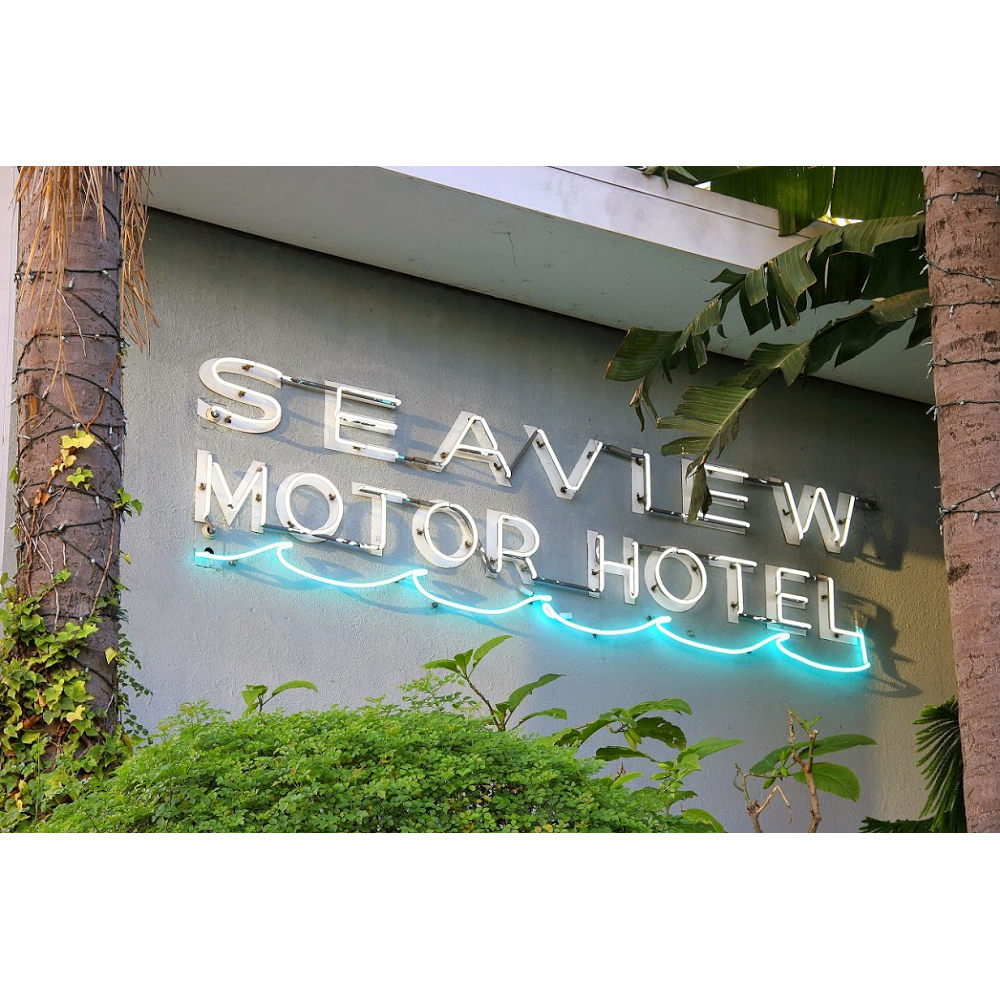 Seaview Hotel | 1760 Ocean Ave, Santa Monica, CA 90401 | Phone: (310) 393-6711