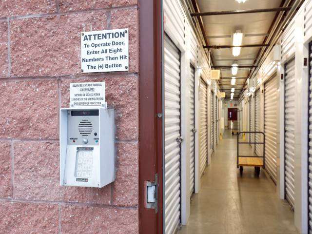 Storage Rentals of America | 50 Dodson Ave, Wilmington, DE 19804, USA | Phone: (302) 313-1430