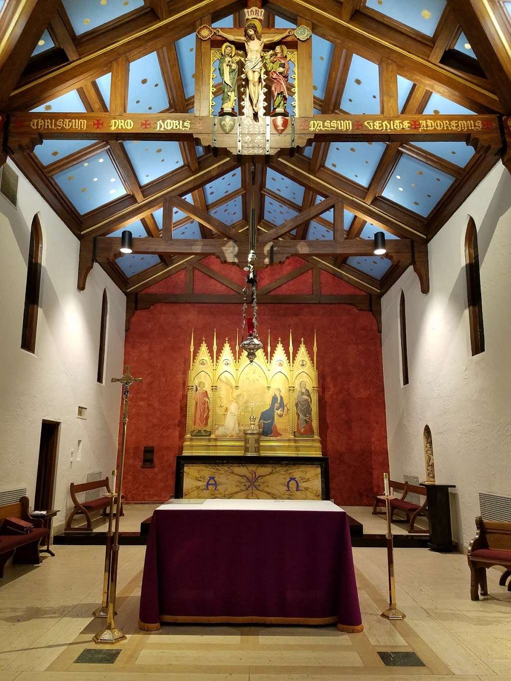 Our Lady-Perpetual Help Roman | 111 Claremont Rd, Bernardsville, NJ 07924, USA | Phone: (908) 766-0079