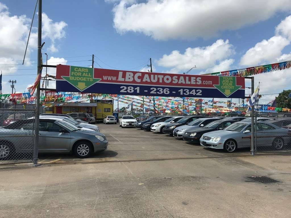 LBC Auto Sales, Inc. | 7355 S Texas 6, Houston, TX 77083, USA | Phone: (281) 530-5032