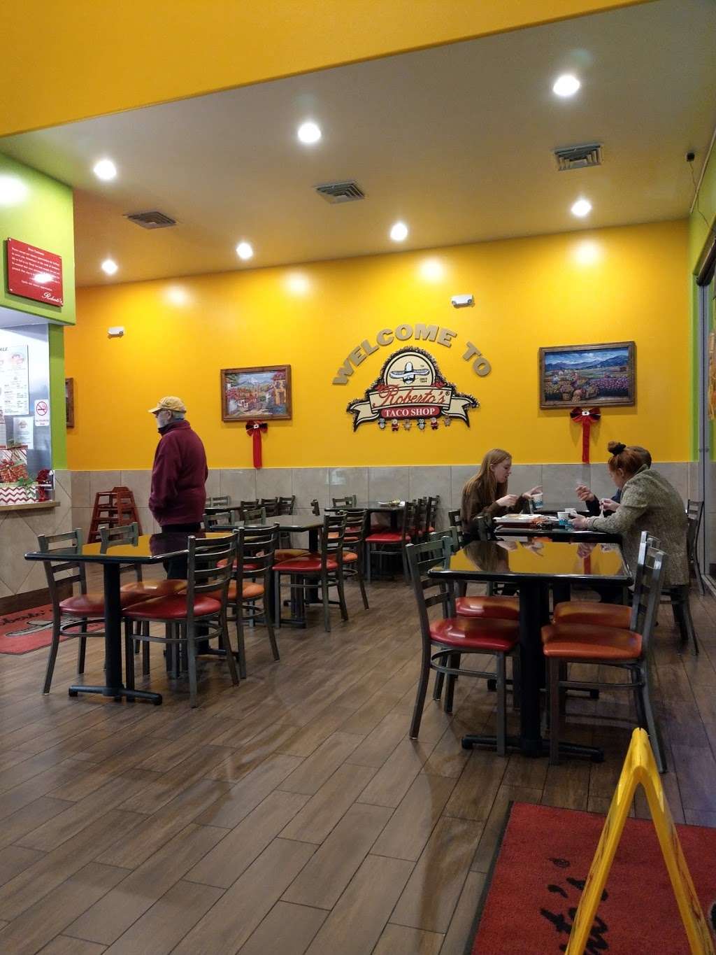 Robertos Taco Shop | 3400 S Hualapai Way, Las Vegas, NV 89117, USA | Phone: (702) 233-3365