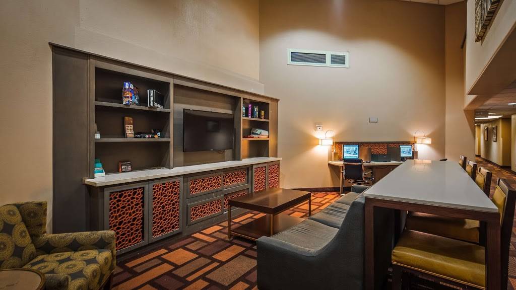 Best Western Inn of Tempe | 670 N Scottsdale Rd, Tempe, AZ 85281, USA | Phone: (480) 784-2233