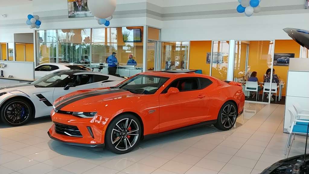 Starling Chevrolet | 13155 S Orange Blossom Trail, Orlando, FL 32837 | Phone: (407) 705-2552