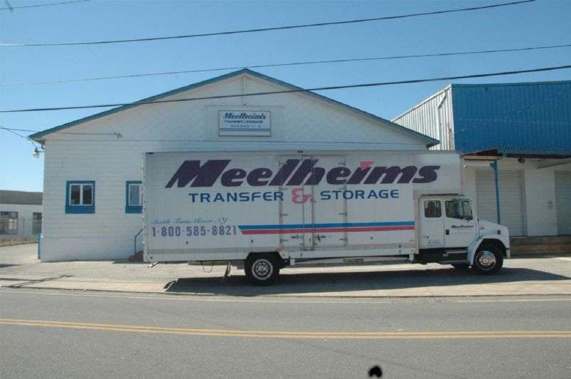 Meelheims Transfer & Storage | 49 Flint Rd, South Toms River, NJ 08757, USA | Phone: (732) 349-7575
