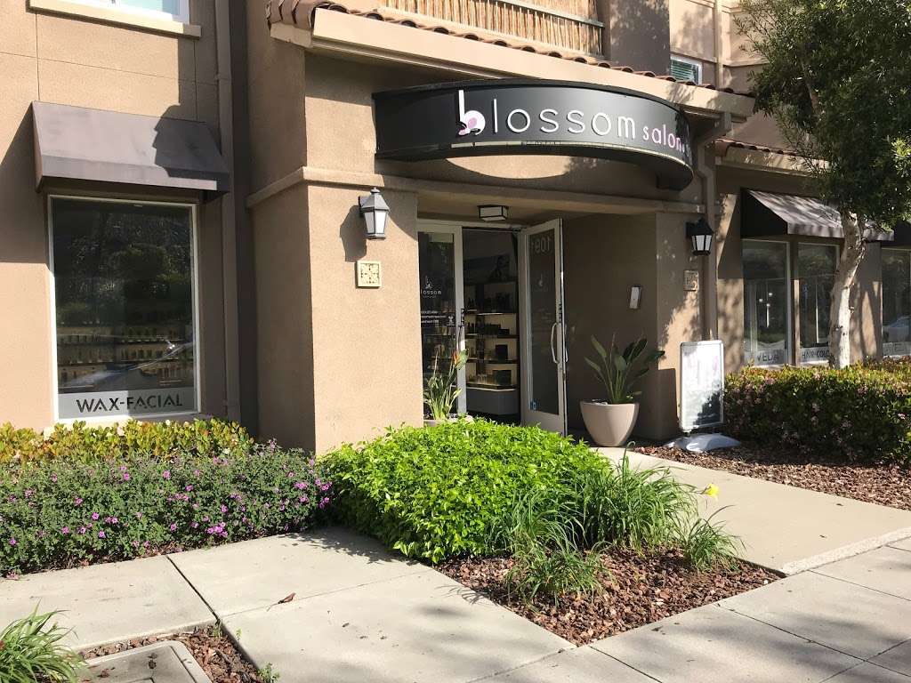 Blossom Salon Spa | 1091 Park Pl, San Mateo, CA 94403, USA | Phone: (650) 272-8888