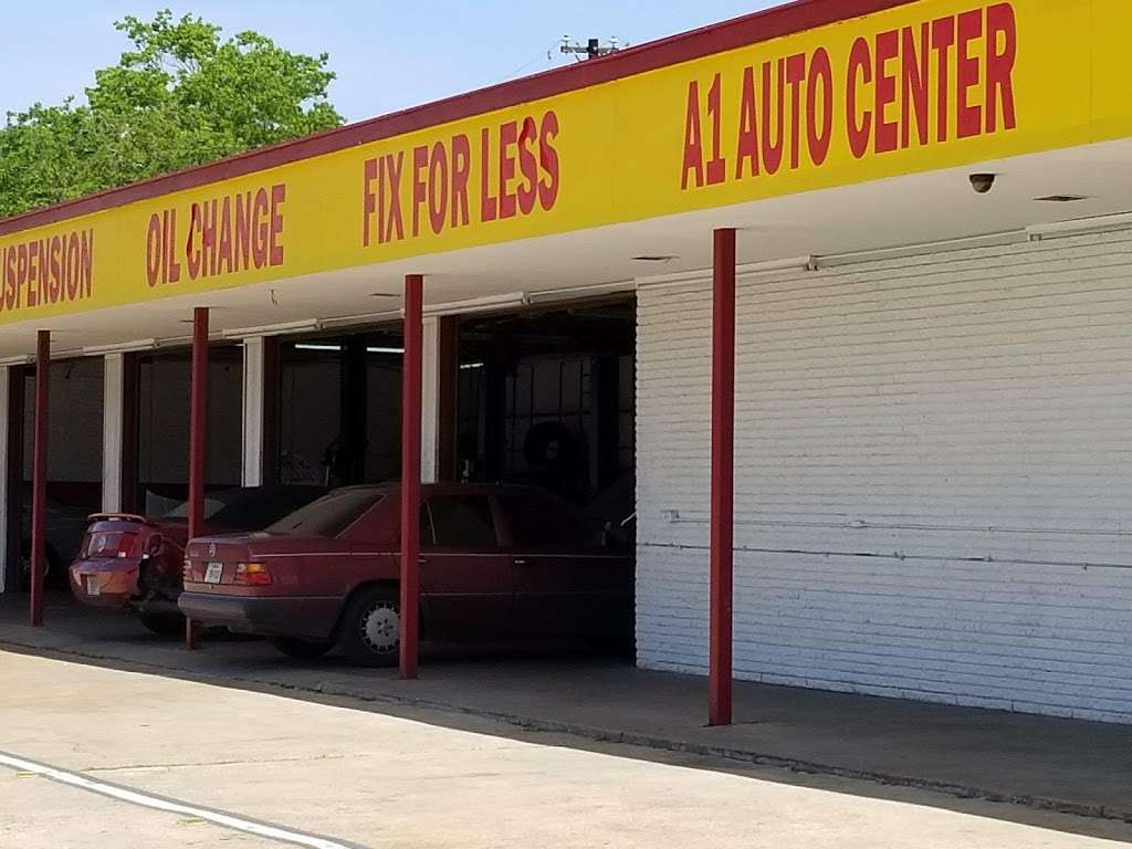 A1 Auto Center | 4416 W Fuqua St, Houston, TX 77045 | Phone: (832) 849-1323