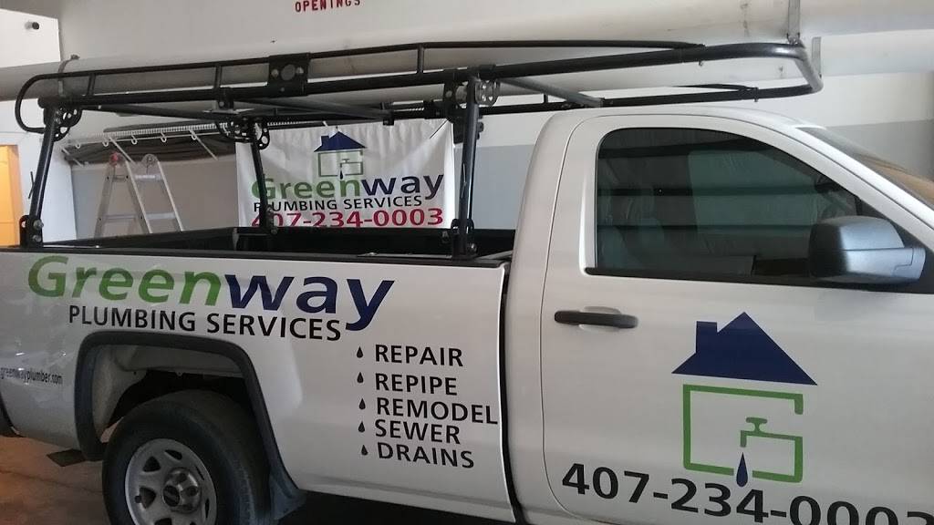 Greenway Plumbing Services | 4980 Patch Rd D, Orlando, FL 32822, USA | Phone: (407) 234-0003