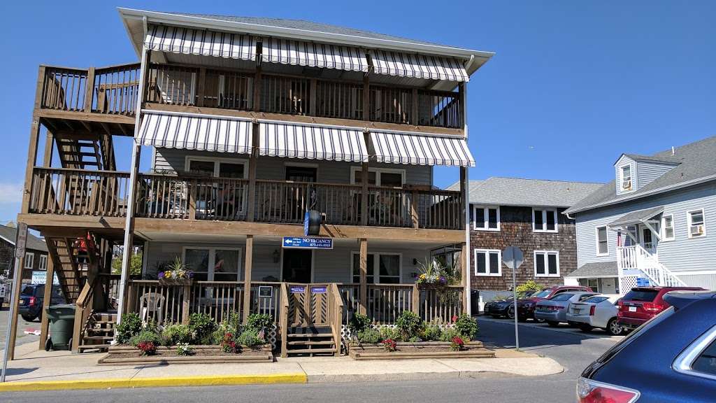 Beach Walk Hotel | 2 10th St, Ocean City, MD 21842 | Phone: (877) 445-4959