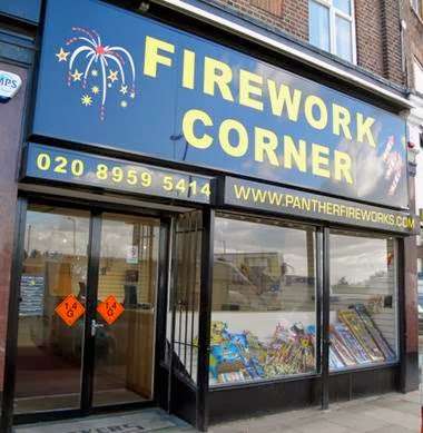 Firework Corner | 657 Watford Way, London NW7 3JR, UK | Phone: 020 8959 5414