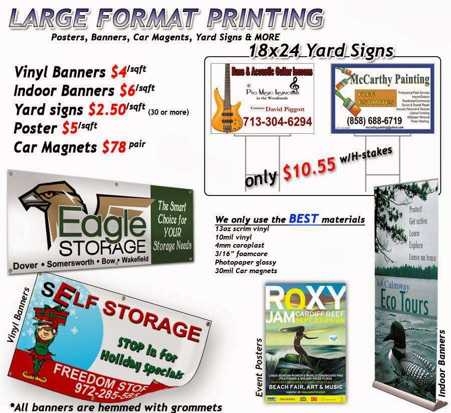 Jaysin Designz Printing & Graphics | 1889 Bacon St Suite5, San Diego, CA 92107, USA | Phone: (858) 344-3832