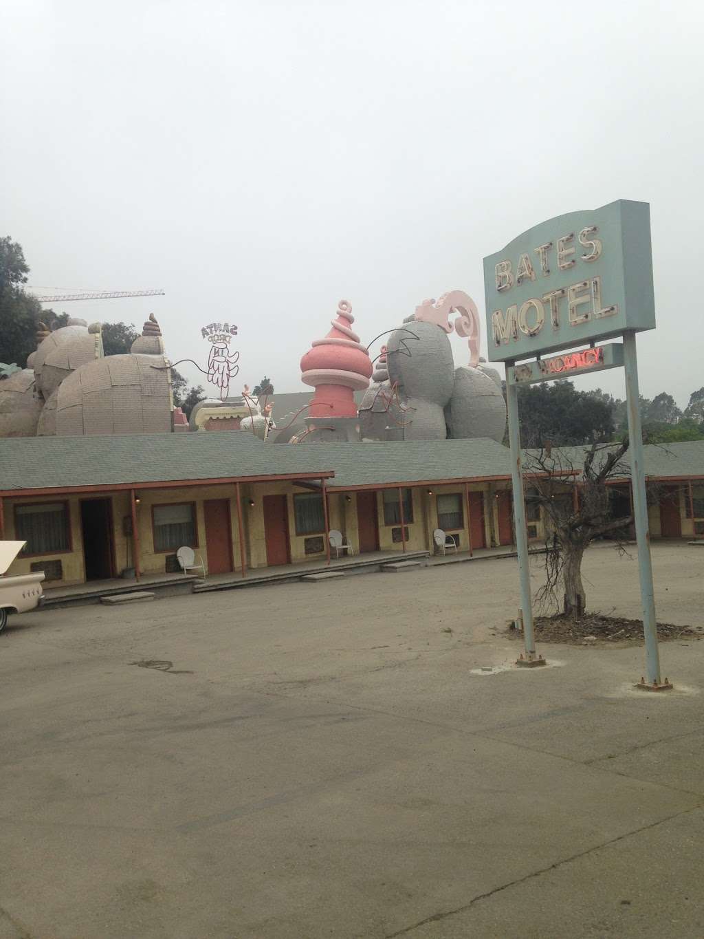 Motel Film Psycho | North Hollywood, CA 91602, USA