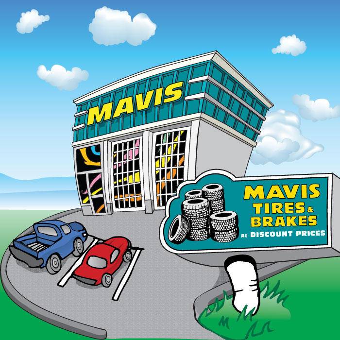 Mavis Tires & Brakes | 1701 19th St N, Bessemer, AL 35020, USA | Phone: (205) 666-0441