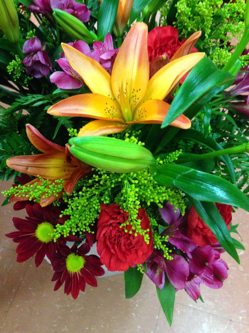 Merritt Florist | 275 Main St, Cornwall, NY 12518 | Phone: (845) 534-2551