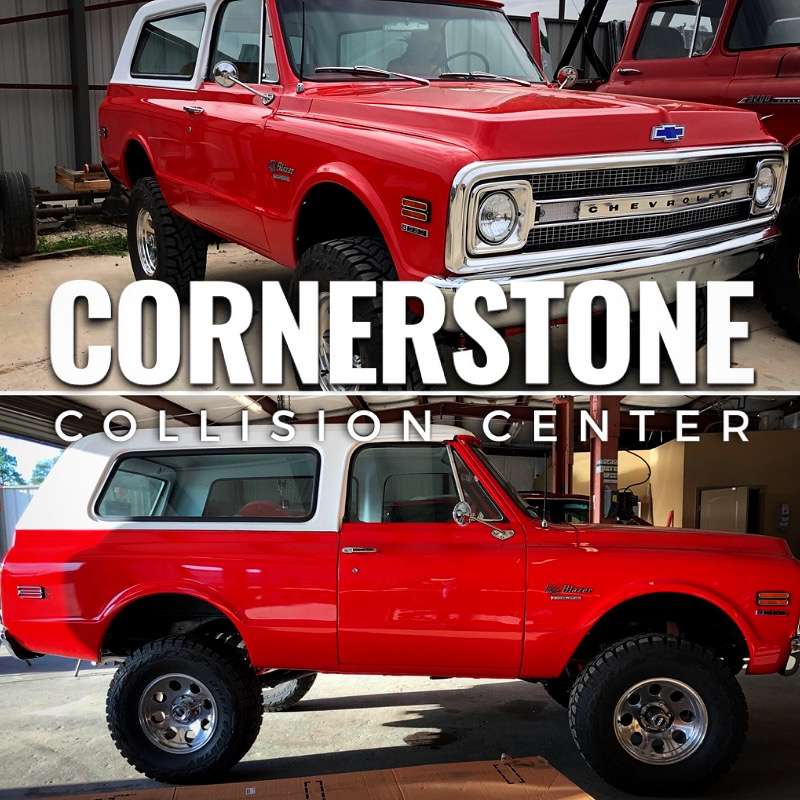 Cornerstone Collision & Accessories | 6529 TX-105, Conroe, TX 77304, USA | Phone: (936) 441-2758