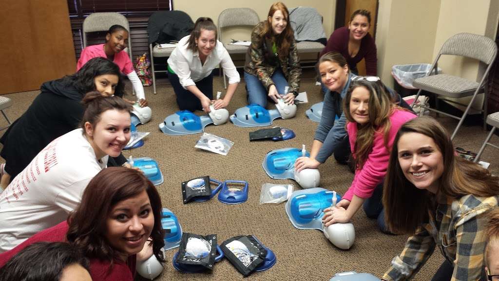 Texas CPR Training | 3301 S Country Club Rd, Garland, TX 75043, USA | Phone: (214) 770-6872