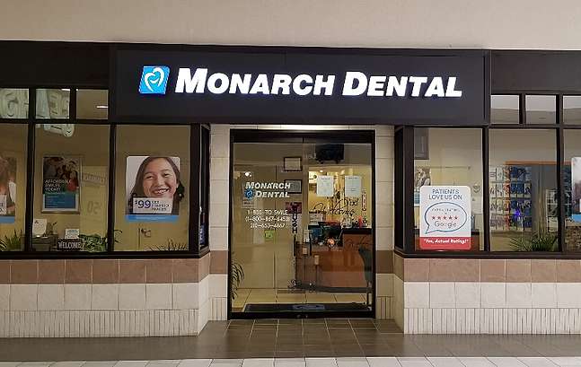 Monarch Dental | 6909 N Loop 1604 E Suite 1010, San Antonio, TX 78247, USA | Phone: (210) 653-4867