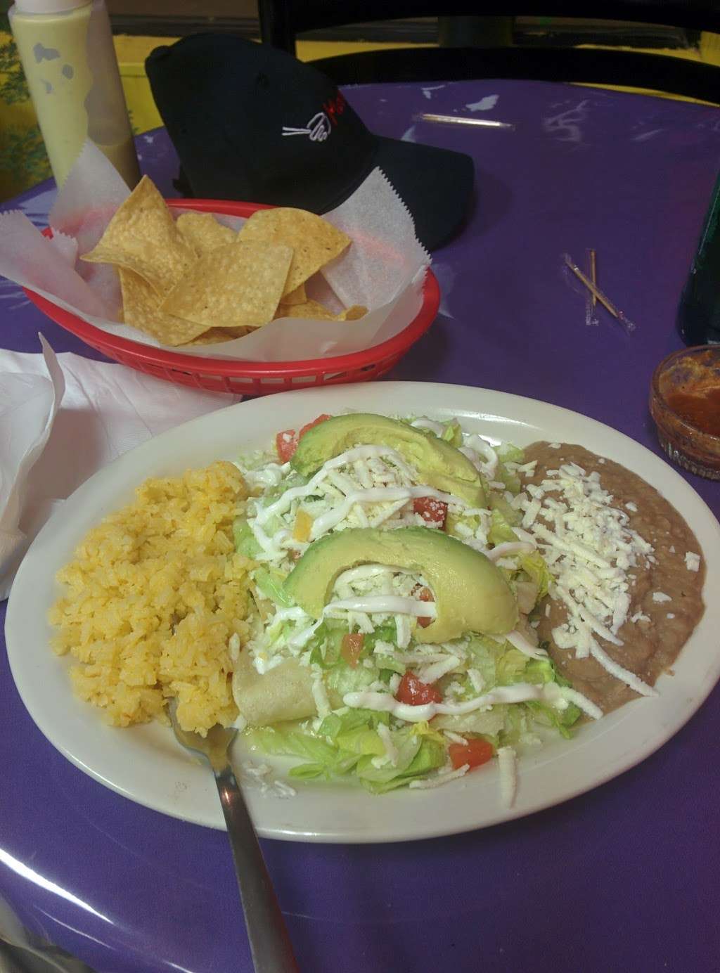 Rubys Taqueria | 11043 Huffmeister Rd, Houston, TX 77065, USA | Phone: (281) 477-3109