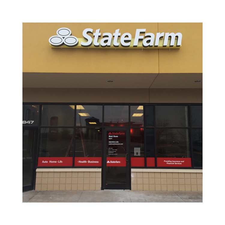 Matt Rowe - State Farm Insurance Agent | 4845 N 72nd St, Omaha, NE 68134, USA | Phone: (402) 933-1181