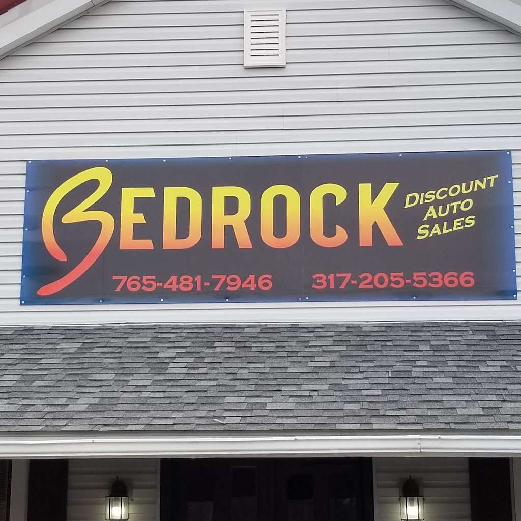 Bedrock discount autos | 3994 IN-32, Crawfordsville, IN 47933, USA | Phone: (765) 481-7946