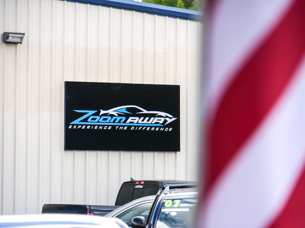 Zoom Away Auto Sales & Service Center | 9801 Clay Rd, Houston, TX 77080, USA | Phone: (832) 538-0289