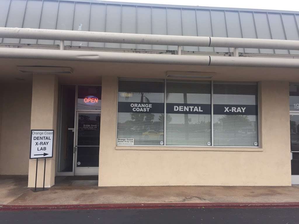 Orange Coast Dental X-Ray Lab | 19012 Brookhurst St, Huntington Beach, CA 92646, USA | Phone: (714) 964-6440