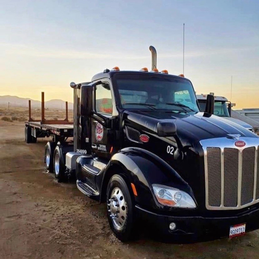 Central California Truck and Trailer Sales | 7050 Golden State Hwy, Bakersfield, CA 93308, USA | Phone: (661) 399-2542