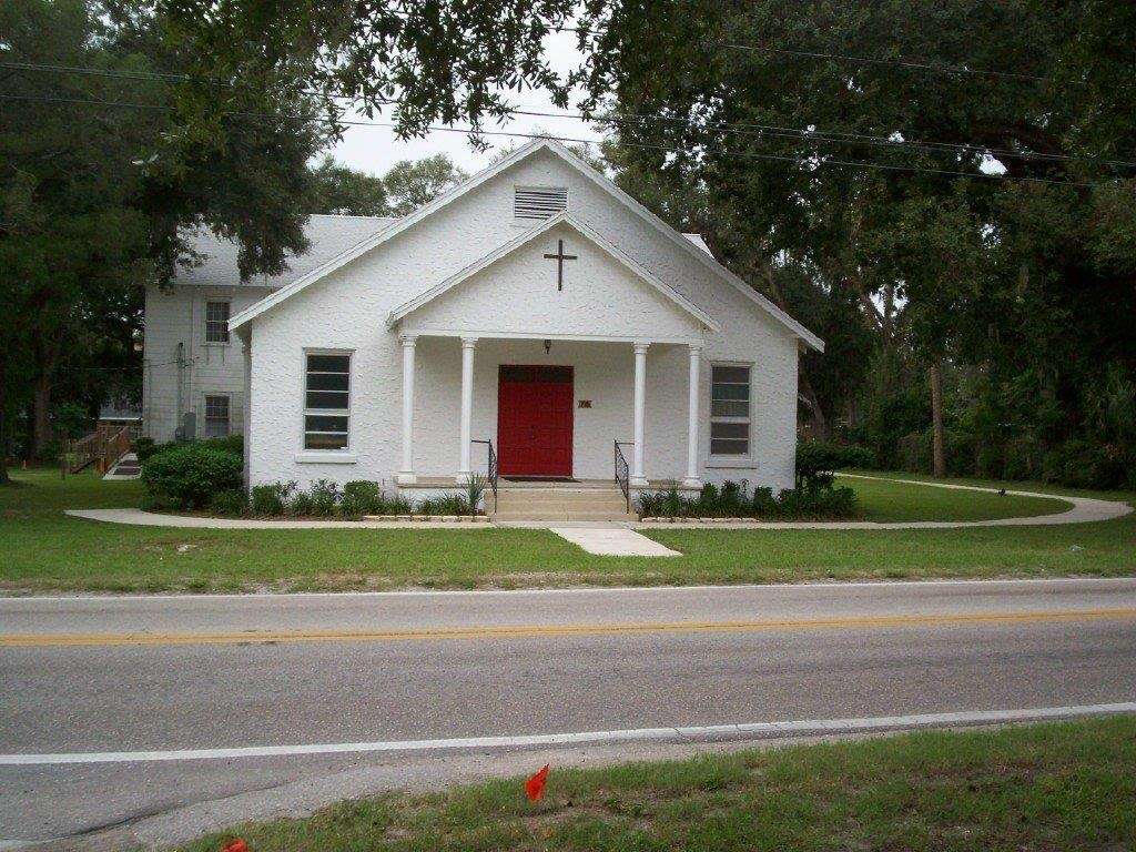 Barnett Memorial United Methodist Church | 715 Jacob Brock Ave, Enterprise, FL 32725, USA | Phone: (386) 668-2013