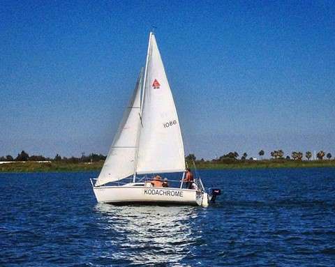 Delta Sailing School | 1200 W Brannan Island Rd, Isleton, CA 95641, USA | Phone: (916) 966-1855