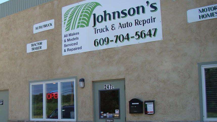 Johnsons Truck and Auto Repair, LLC | 247 Harding Hwy, Vineland, NJ 08360, USA | Phone: (609) 704-5647