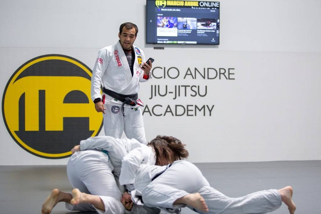 Marcio Andre Brazilian Jiu-Jitsu Academy | 14647 S 50th St C-172, Phoenix, AZ 85044, USA | Phone: (480) 687-4006