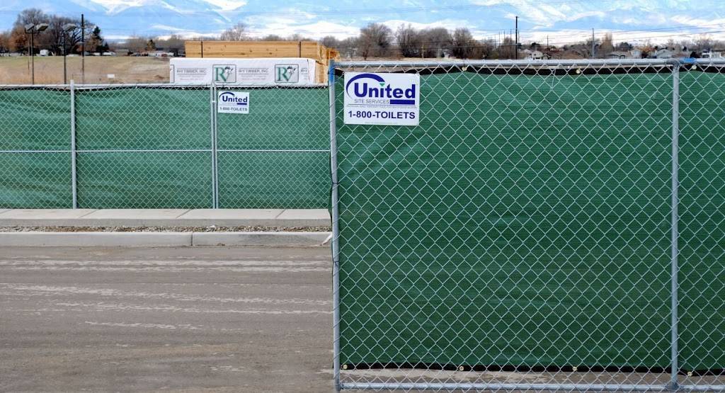 United Site Services | 3975 S Eagleson Rd, Boise, ID 83705 | Phone: (800) 864-5387
